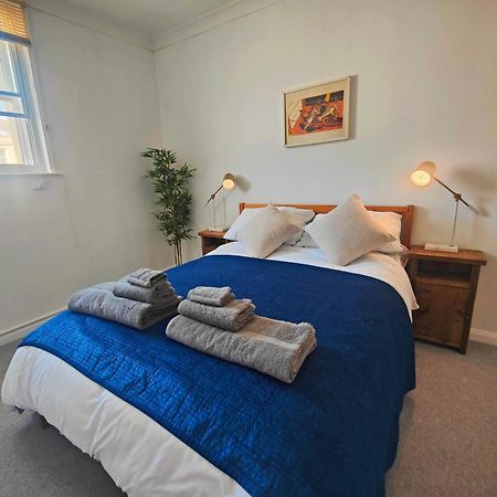 Stunning Seafront Flat,St Leonards Lägenhet Exteriör bild